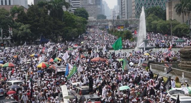 Bawaslu: Reuni 212 Tidak Ada Unsur Kampanye