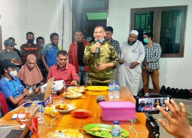 Wan Siswandi-Rodhial Huda Klaim Menang Pilkada Natuna 53 Persen