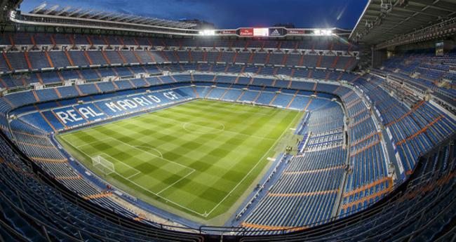 Raja Minyak Abu Dhabi Ganti Nama Stadion Santiago Bernabeu