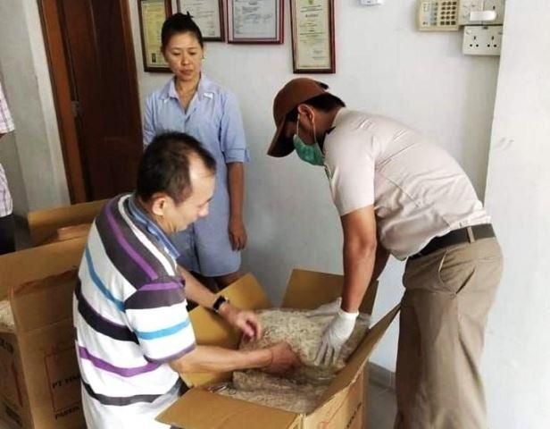 Sarang Burung Walet Karimun Rambah Pasar Internasional