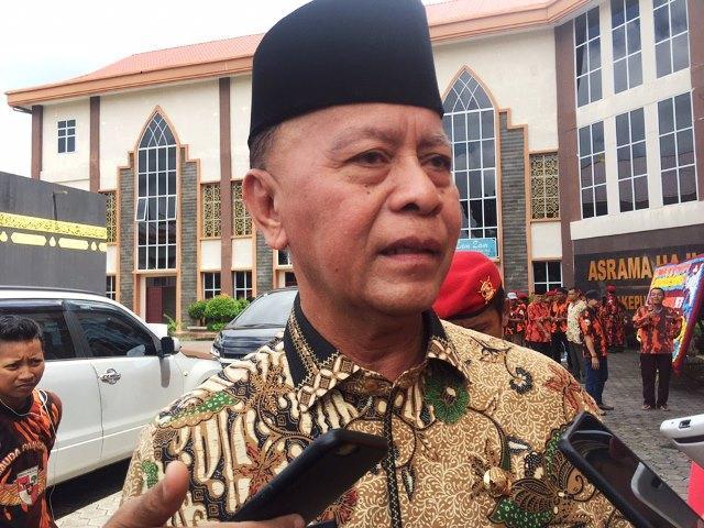 Innalillahi.. Wali Kota Tanjungpinang Syahrul Meninggal Dunia Terjangkit Corona