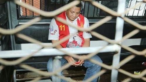 Dua Tersangka Korupsi Lampu Hias MTQ Bungkam, Tak Mau Sebutkan Keterlibatan Pihak Lain