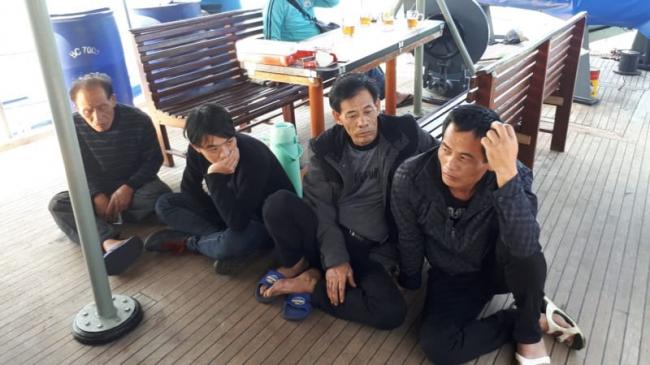 Empat Tersangka Penyelundup 1,6 Ton Sabu Hari Ini Tiba di Batam