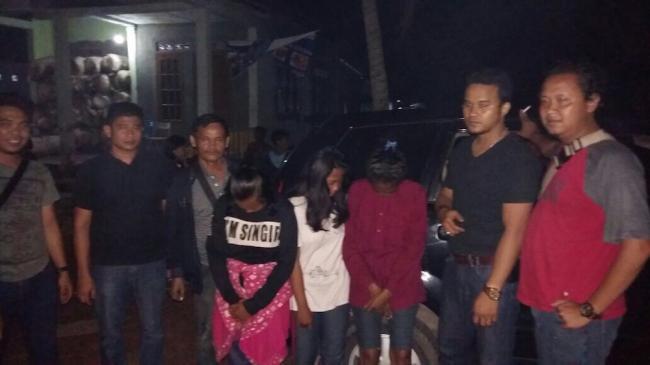 Tiga Hari Menghilang, Tiga Remaja Putri Ditemukan di Rempang Cate