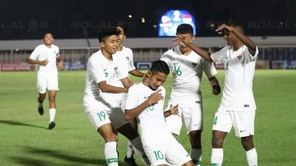 Jumpa Kepulauan Mariana, Mampukah Timnas U-16 Ulangi Sejarah Silam?