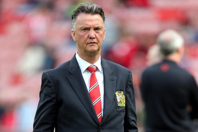Louis van Gaal: Melawan Arsenal Layaknya Partai Final