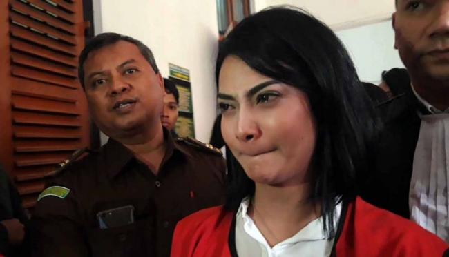 Kisah Vanessa Angel: Menjemput Rezeki Hingga ke Dalam Penjara