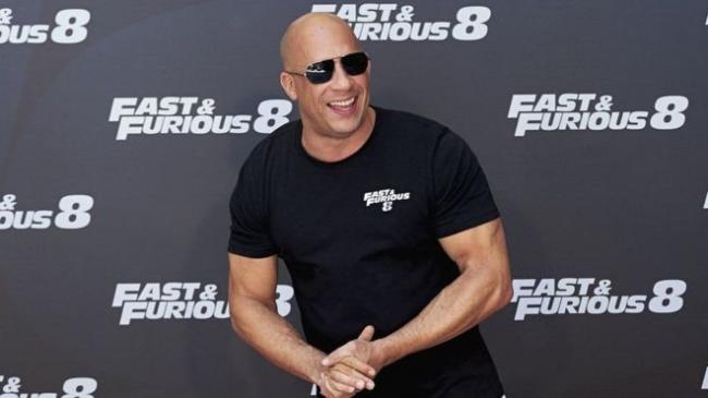 Film "The Fate of Furious" Raub Rp7 Triliun; Pecahkan Rekor Pemasukan Global