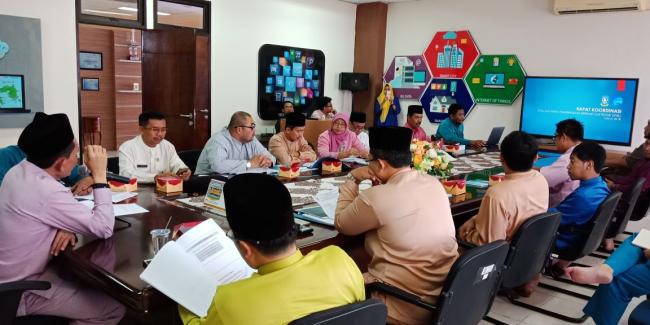 Sekda Bakal Lapor ke Menteri Hasil Evaluasi Aplikasi Elektronik