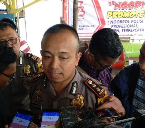 Kasi Propam Tanjungpinang Siap Lidik Kasus Material Jembatan yang Hilang