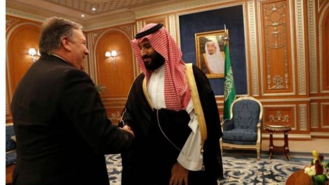 Jurnalis Khashoggi Dibunuh di Konsulat? Donald Trump Bela Arab Saudi