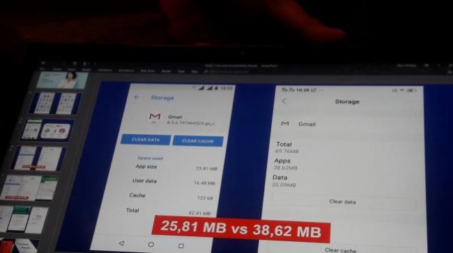 Akhirnya.. Android Go Editon Masuk Indonesia