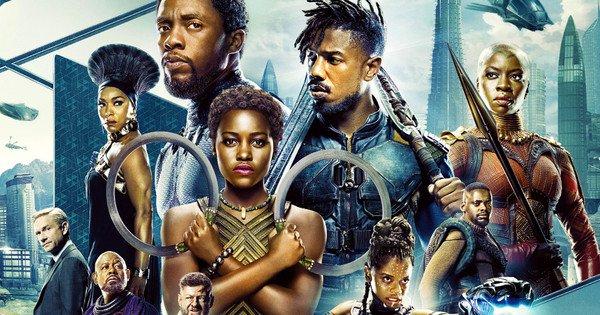 Bioskop Mulai Diizinkan di Saudi, Black Panther Jadi Film Perdananya