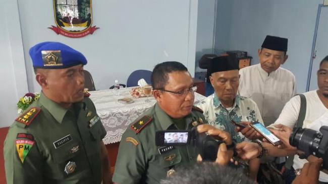 Ini Dia Pelaku dan Motif Penembakan Rumah Ketua LAM Natuna