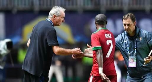 Posisi Runner Up, Ini Kata Alfred Riedl Menilai Penampilan Boaz Solossa dkk