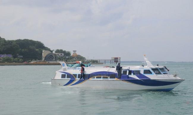 Mulai Besok, Tanjungpinang-Pancur Dilayani Mv Arena 3