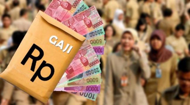 Siap-siap, Gaji PNS Akan Disederhanakan
