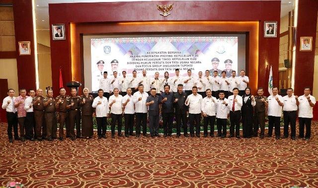 ASN Harus Miliki Integritas, Gubernur Nurdin: Pahami Aturan