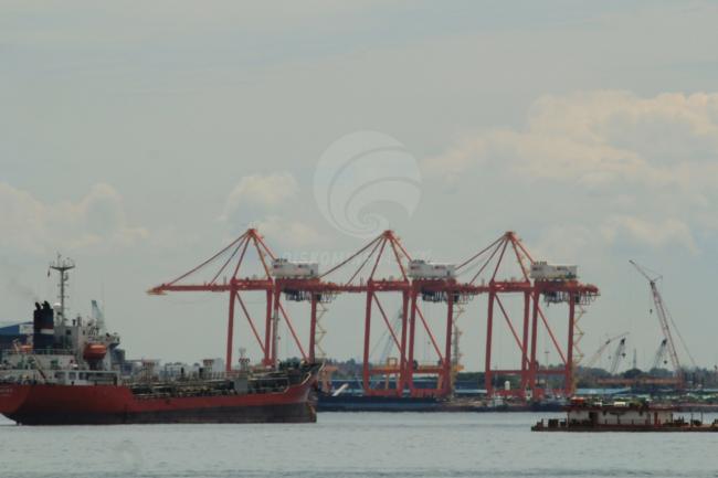 Impor Kepri Juni 2018 Naik 12,67 Persen
