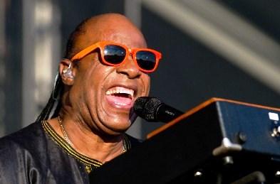 Stevie Wonder Jalani Tranplantasi Ginjal Tahun Ini