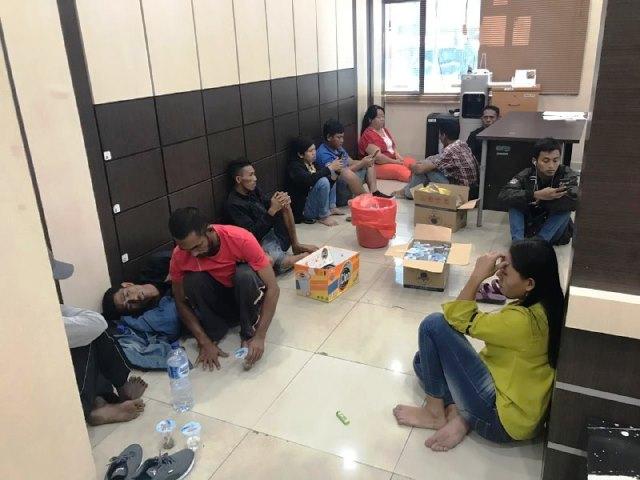 Imigrasi Karimun Lepas Nakhoda dan TKI Ilegal Tangkapan TNI AL, Ini Alasannya