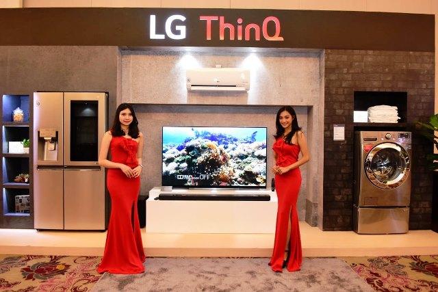 LG Indonesia Siapkan Produk Fokus Jaga Kesehatan di Masa New Normal