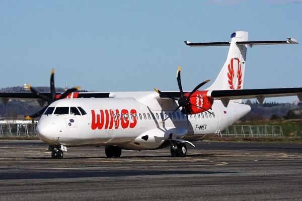 Wings Air Buka Tiga Rute Baru dari Tanjungpinang