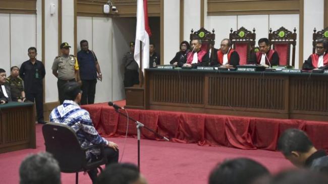 Mengapa Badan Internasional Mengecam Vonis Ahok?