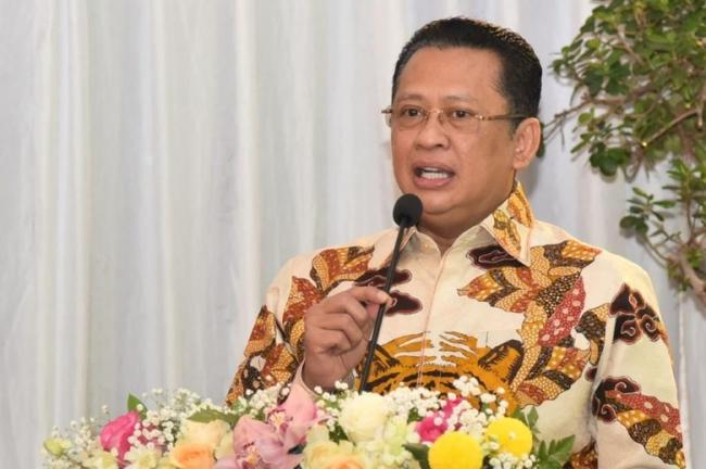 Resmi! Golkar Usung Bamsoet Jadi Calon Ketua MPR
