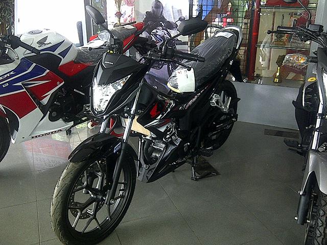 Honda Sonic 150R Hadir di Batam, Ini Penampakan dan Kelebihannya