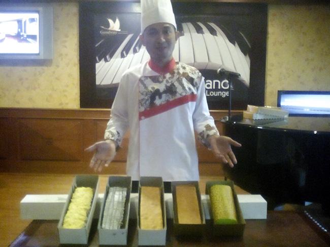 Inilah 10 Cake Spesial Oleh-oleh Khas Batam dari Goodway Hotel