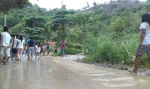 Selain Rusak Belasan Rumah, Ini Dampak Longsor di Tanjungpiayu