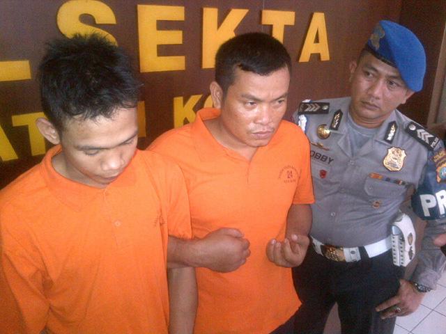 Pelaku: Kami Hanya Curi Motor Vixion Saja, Dijual Rp 2 Juta ke Barelang
