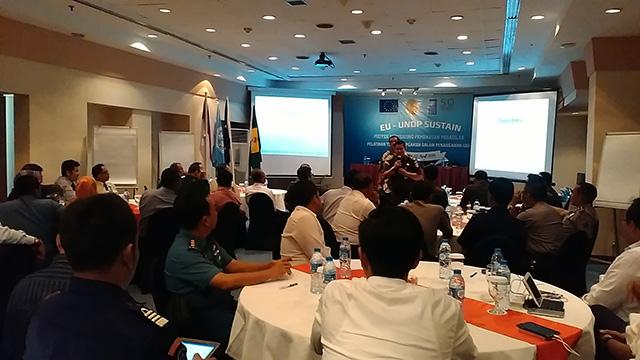 Tahun 2014 Indonesia Alami Kerugian Rp 101 Triliun Akibat Illegal Fishing