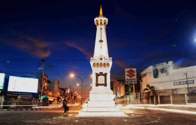 Ngabuburit di Pesona Kuliner Ramadan Bareng ICA di Tugu Jogja