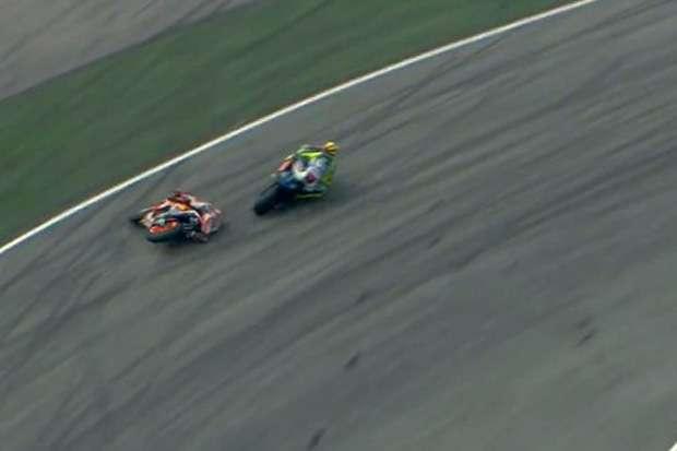 Inilah Bukti dari Marquez yang Membuat Banding Rossi Ditolak