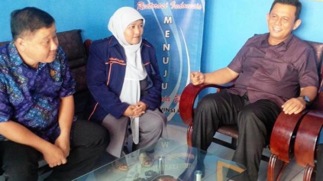 Ansar Ahmad Maju Lewat Partai Nasdem, Suara Golkar di Pulau Bintan Pecah