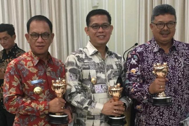 Lingga Terima Anugerah Parahita Ekapraya 2018 dari Kementerian-PPPA RI 