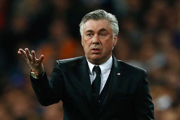 Ancelotti Dipecat, Para Pemain Madrid Menangis 