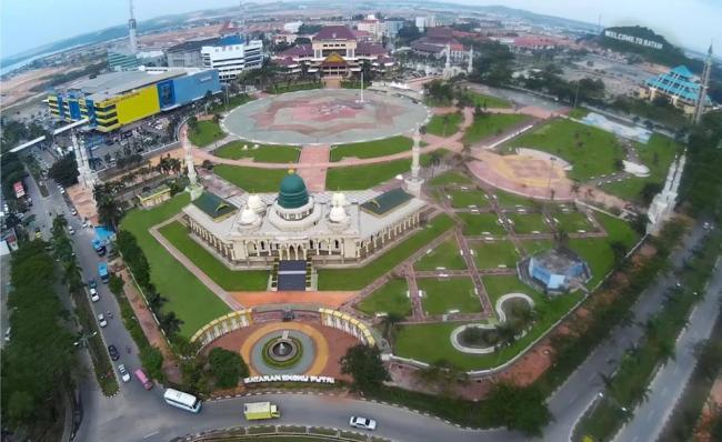 400 Bangunan Pemko Masih Milik BP Batam, Ini Reaksi Sekda