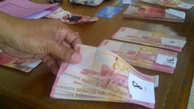  Pascatemuan Uang Rp 2,5 Miliar, Panwaslu Dengar Informasi Serangan Fajar di Subi