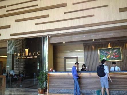 Keluarga Besar Conti Chandra Disekap di The BCC Hotel Batam