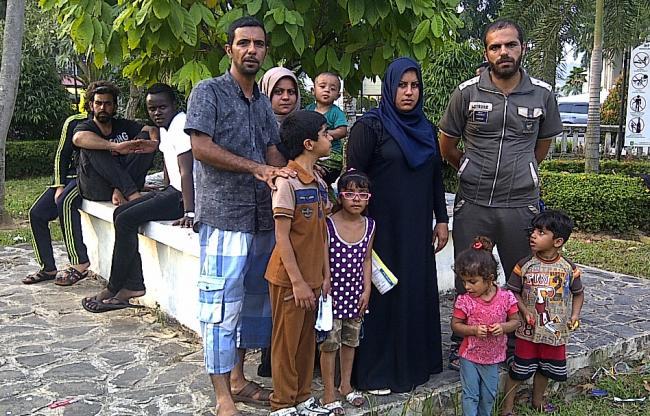 Dana Minim, UNHCR Pangkas Program Bantuan Pengungsi