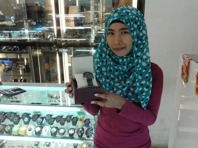Ini Jam Tangan Paling Diburu Anak Muda Batam