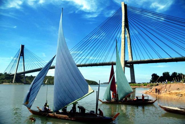 Batam Tak Termasuk 15 Kota Cerdas di Indonesia