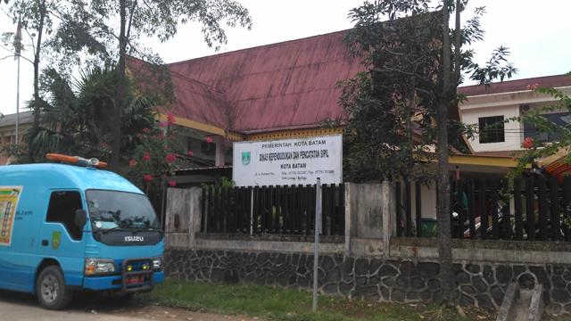 3 PNS Pemko Batam yang Ditangkap OTT Dinonaktifkan