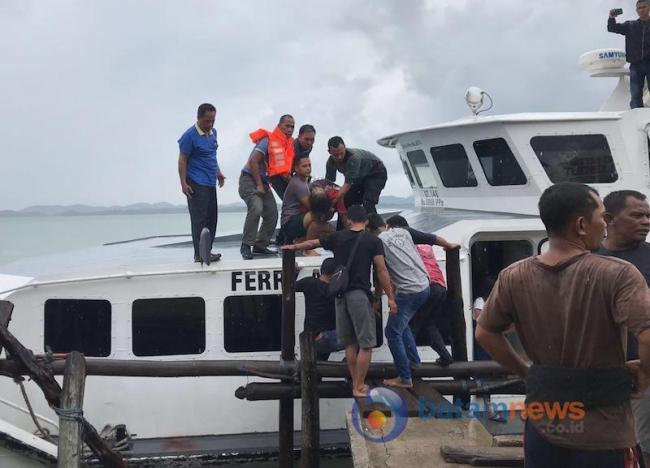 Korban Kapal Kargo Tenggelam: Satu Penumpang Tewas dan Satu Hilang