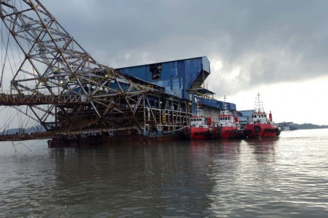 Lelang Besi Scrap PT Timah Tbk Diduga Janggal