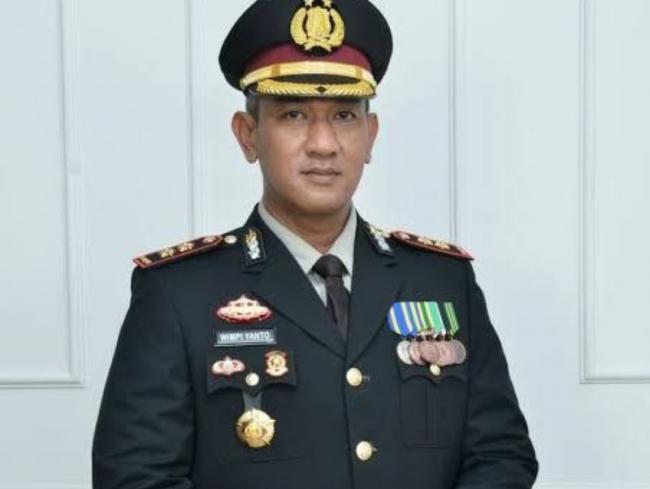 Kapolri Cabut Fungsi Penyidikan Polsek Tebingtinggi Barat di Meranti
