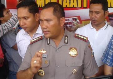 Ini Janji Kapolresta Barelang: Saya Siap Melepaskan Jabatan!